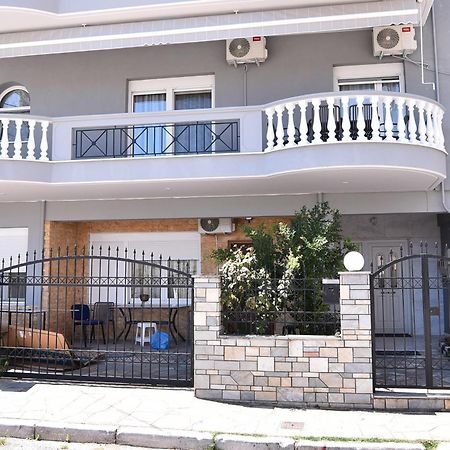 Elia Apartments カヴァラ エクステリア 写真