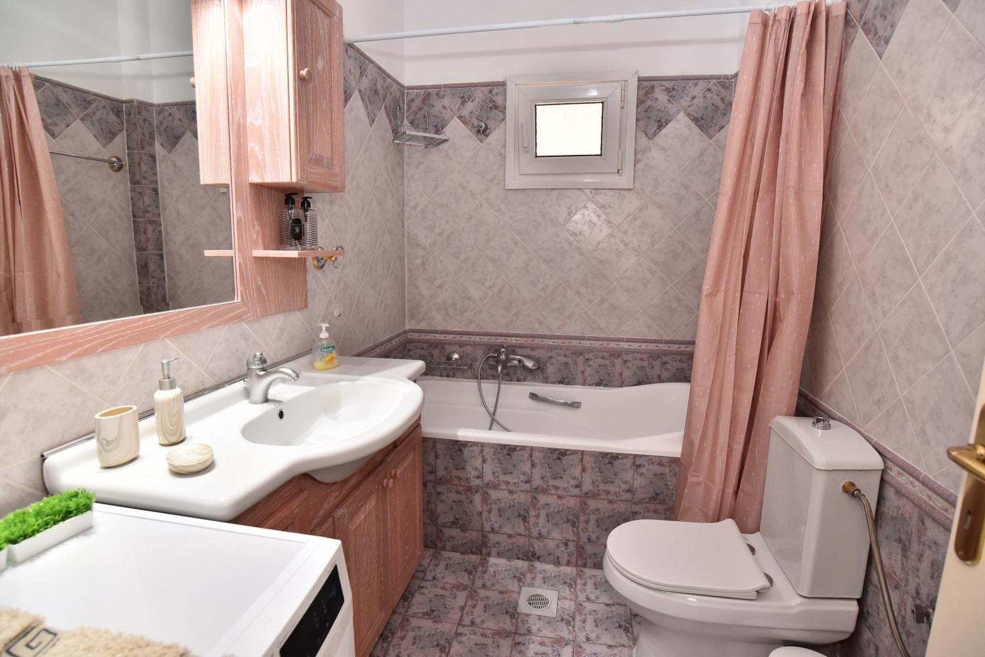 Elia Apartments カヴァラ エクステリア 写真