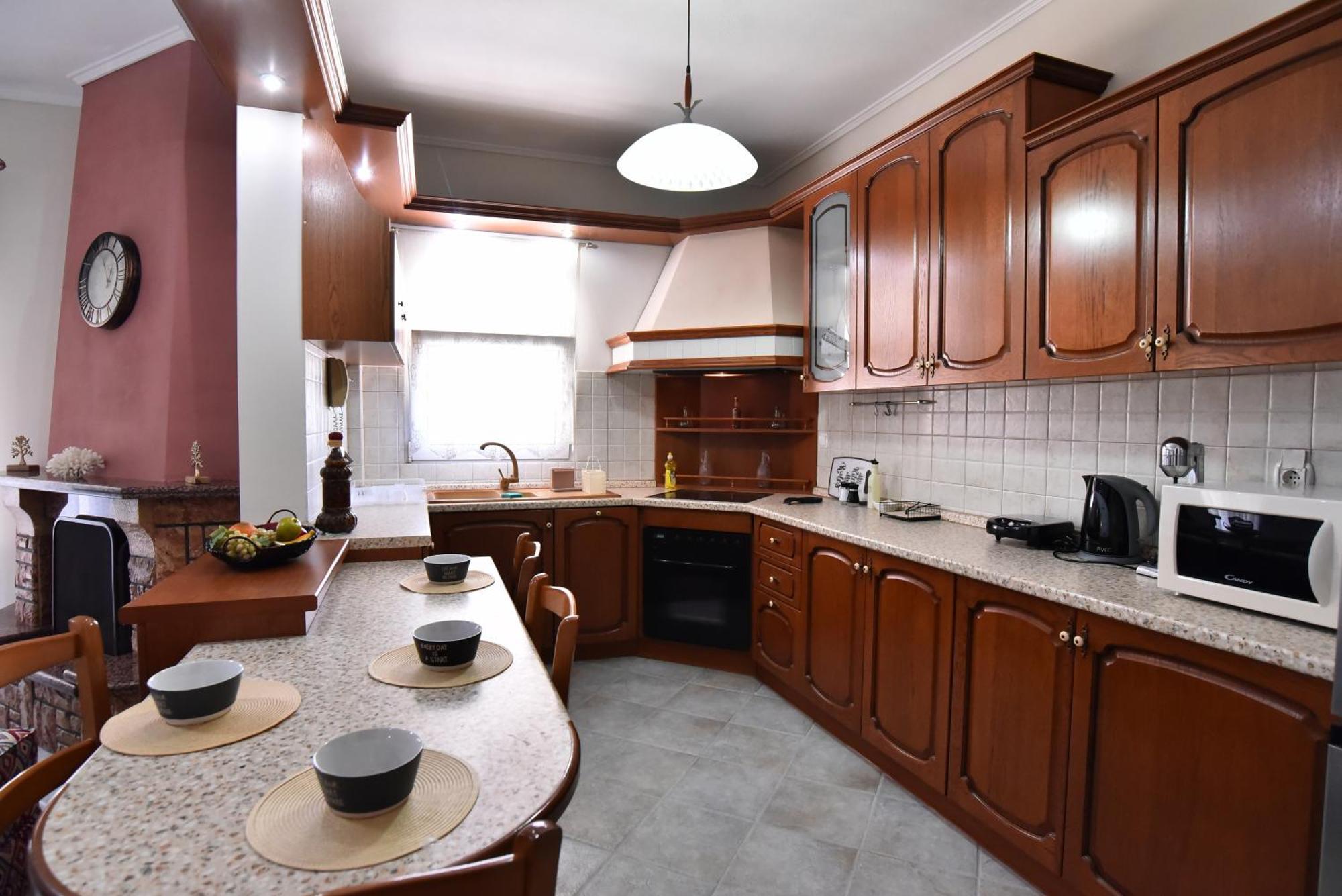 Elia Apartments カヴァラ エクステリア 写真