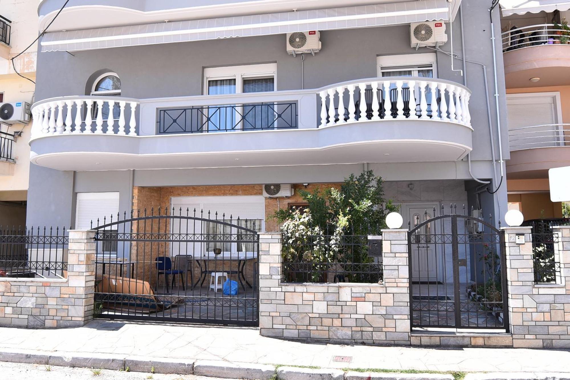 Elia Apartments カヴァラ エクステリア 写真