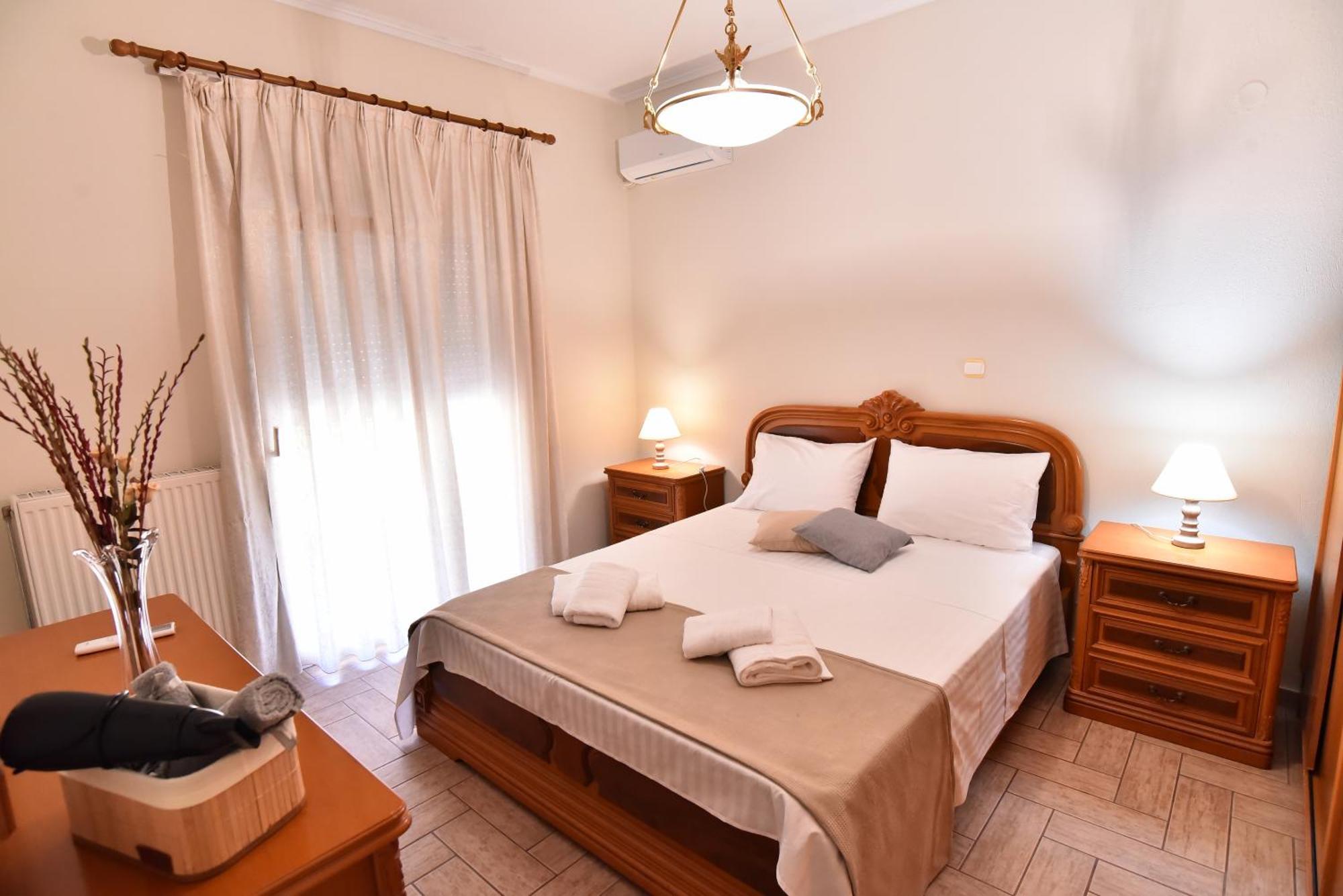 Elia Apartments カヴァラ エクステリア 写真